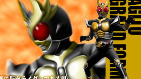 【MAD仮面ライダーAGITO】以凡人之身对抗神明